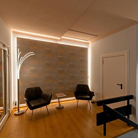 Hotel Garni Regent Euskirchen Exteriör bild